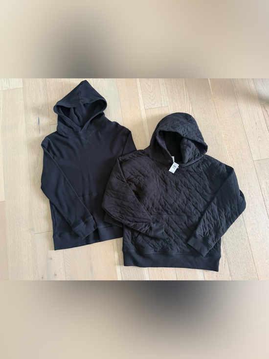 GAP Other - GAP XXL youth boy pullover hoodie / jacket & waffle hoodie